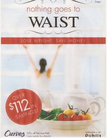 nothing goes to waist Yet Another Booklet