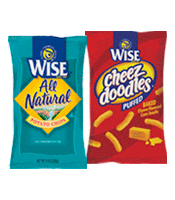 wise snacks wise snacks New Wise Coupon