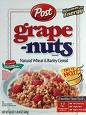 grapenuts Deals From My Inbox
