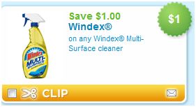 windex multi windex multi Print Your Coupons Before They Reset & $1/1 Windex Multi Surface Coupon