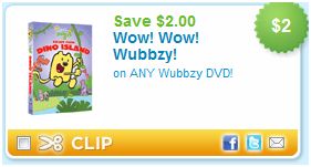 wow wow Q New Wow Wow Wubbzy DVD Coupon