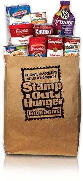 stampouthunger Stamp Out Hunger 5/8