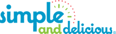 Simple & Delicious SMP logo Printable Coupons