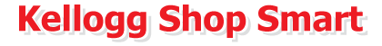 Kellogg's Shop Smart Screen shot 2011 01 21 at 4.12.47 PM Printable Coupons