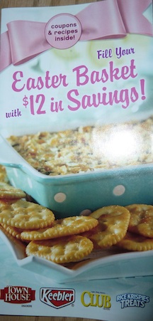 easter basket booklet New Booklet: Fill Your Easter Basket with $12 in Savings