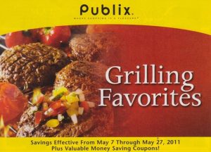 Publix Grilling Favorites 300x216 Adv. Buy Flyers