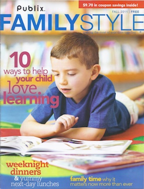 family style fall Publix Family Style Fall 2011