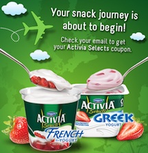 activia selects Free Coupons, Instant Win Games, & Sweepstakes Roundup 