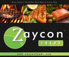  Zaycon Bringing $1.69/lb Chicken To Florida & Georgia + A GIVEAWAY!