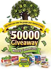 Buddig Buddig Deals, Coupons, & Sweepstakes from My Inbox 12/13