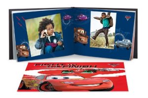 cars photo book 300x198 Snapfish Holiday Deals Plus A Giveaway 