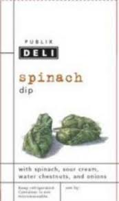 publix-dip The Happy Report 12/14