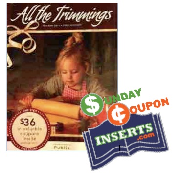 katie-trimming katie trimming Free Coupon Monday All the Trimmings Booklets + 12/11 Inserts