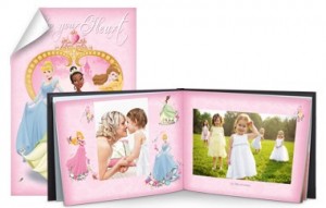 princess photo book 300x191 Snapfish Holiday Deals Plus A Giveaway 