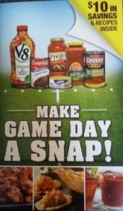 make game day a snap1 175x300 Booklets 