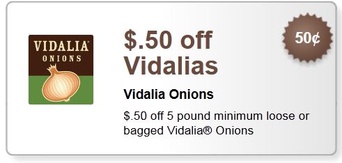 Vidalias Awesome Printable Vidalia Onion Coupon