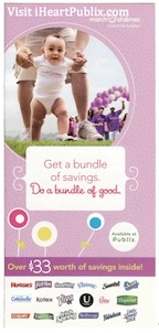 do a bundle publix booklet New Kimberly Clark Get a Bundle of Savings. Do a Bundle of Good Booklet