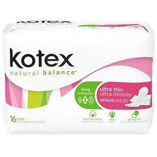  Free Kotex Natural Balance Pantiliners At Publix