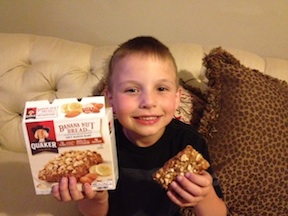 Review Quaker Soft Baked Bars jake quaker bar Review Quaker Soft Baked Bars