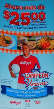 kelloggs publix booklet Booklets 