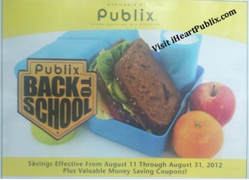yellow-publix-august yellow publix august Publix Yellow Advantage Buy Flyer Back to School (8/11 to 8/31)
