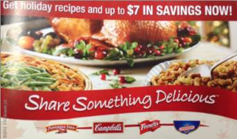 share something share something Share Something Delicious Booklet