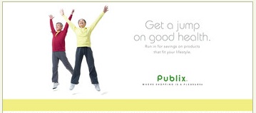 Publix booklet Publix Coupons From Get a Jump On Good Health Available To Print