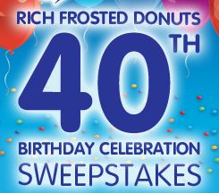 Deals and Sweepstakes From My Inbox 1/26 donut Deals and Sweepstakes From My Inbox 1/26