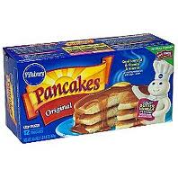 Pillsbury Pancakes As Low As 69¢ (or 94¢ Without Doubles)