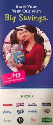 kimberly clark booklet publix Start Your Year Out With Big Savings Publix Coupon Booklet + Kleenex Deal