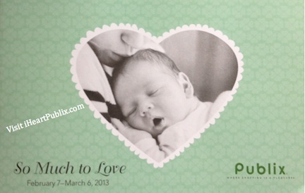 so much to love publix booklet Publix Coupon Booklet   So Much To Love