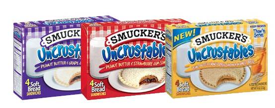Deals and Sweepstakes From My Inbox 1/26 uncrustables Deals and Sweepstakes From My Inbox 1/26