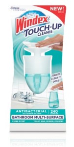 windex 2 151x300 Windex Touch Up Cleaner   Look For Coupons On Brawny Paper Towels!