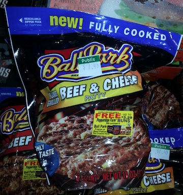 ball park patties Ball Park Patties Coupon & Deal At Publix