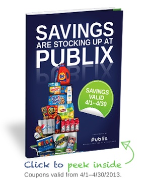 SSQ1 2013 Peek inside booklet copy Savings Are Stocking Up Booklet & Deal