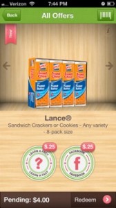 lance crackers ibotta 168x300 Ibotta Offer For Lance Crackers   Great Deal At Publix!