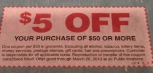 publix coupon2 300x143 Publix Coupon   $2 Off Seafood For Some