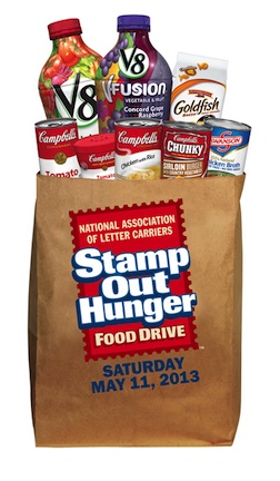 Stamp Out Hunger