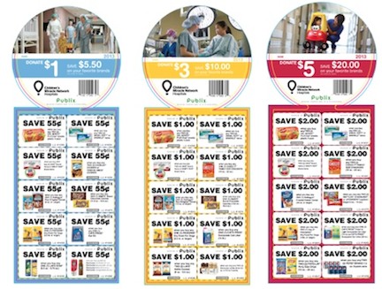 Publix Coupons On Childrens Miracle Network Donation Sheets childrens miracle publix copy Publix Coupons On Childrens Miracle Network Donation Sheets