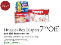 Awesome New Huggies Coupons For Publix Sale