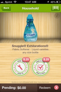 ibotta Offers + Mothers Day Bonus snuggle ibotta ibotta Offers + Mothers Day Bonus