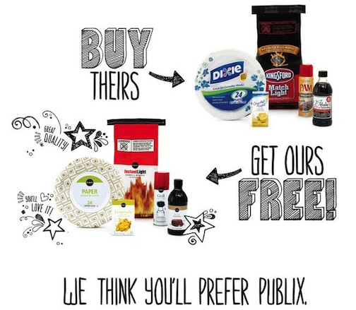 PublixBTGOF Jun192013 copy Publix Buy Theirs Get Ours Promotion Week Of 6/20 (6/19 For Some)