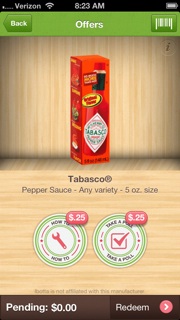 New ibotta Offers To Load 6/6 Tabasco, Sargento & More ibotta tabasco New ibotta Offers To Load 6/6 Tabasco, Sargento & More