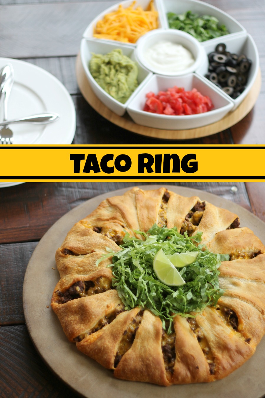 Taco Ring Recipe