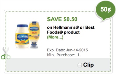hellmann's coupon, I Heart Publix