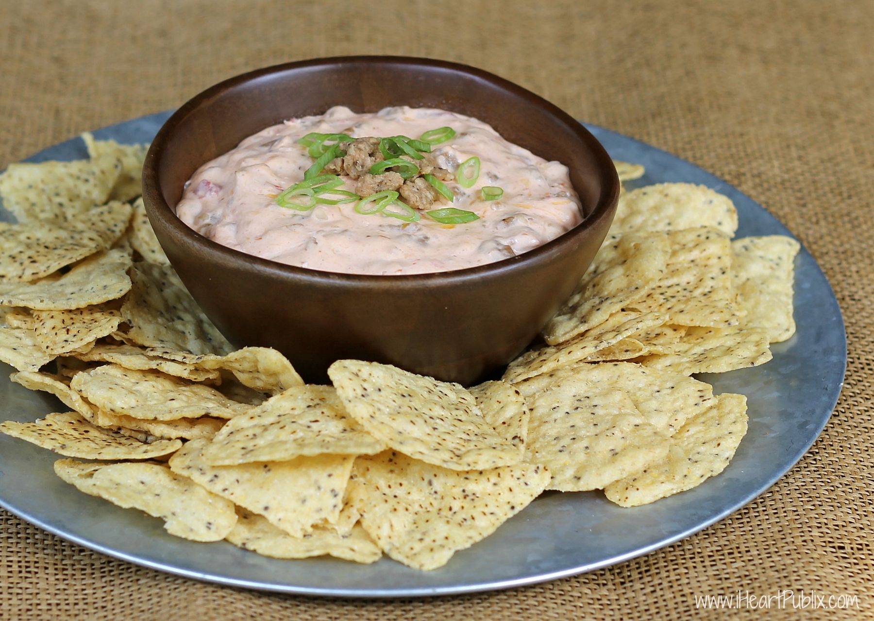 Easy Sausage Party Dip Recipe - Perfect Recipe For Your Weekend ...
