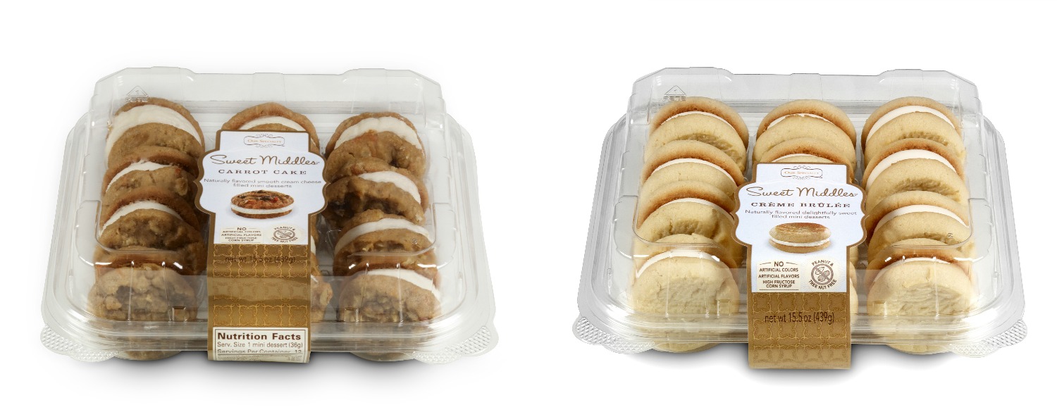 Look For Sweet Middles Mini Desserts At Publix You Don't Want To Miss