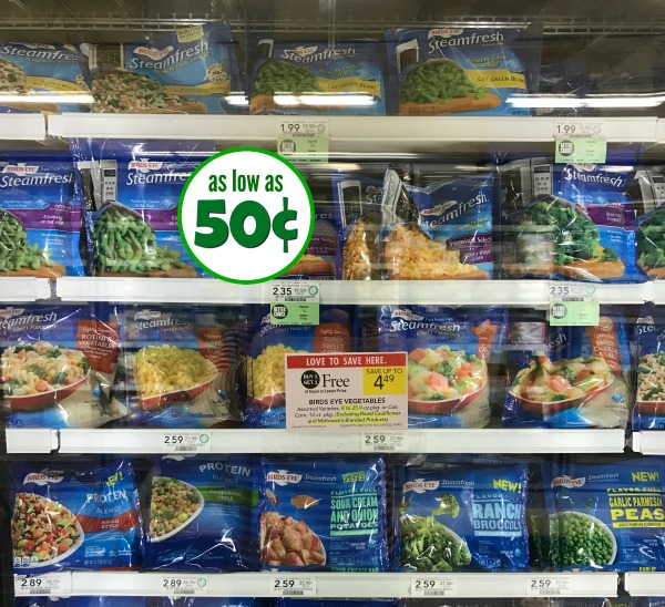 Do healthy foods still have coupons?