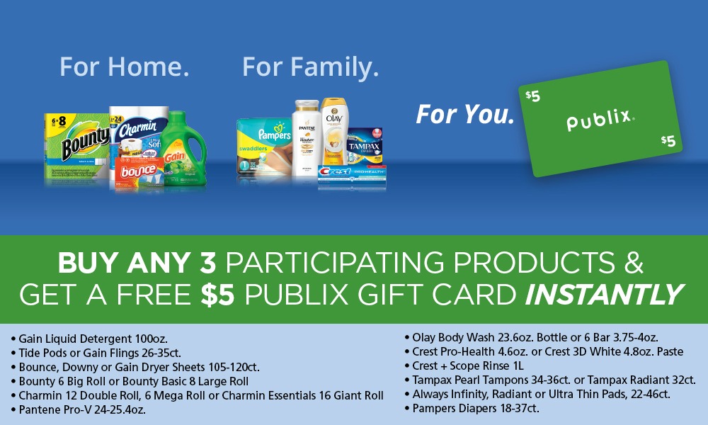 publix gift card, I Heart Publix