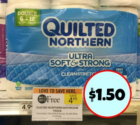 quilted northern, I Heart Publix